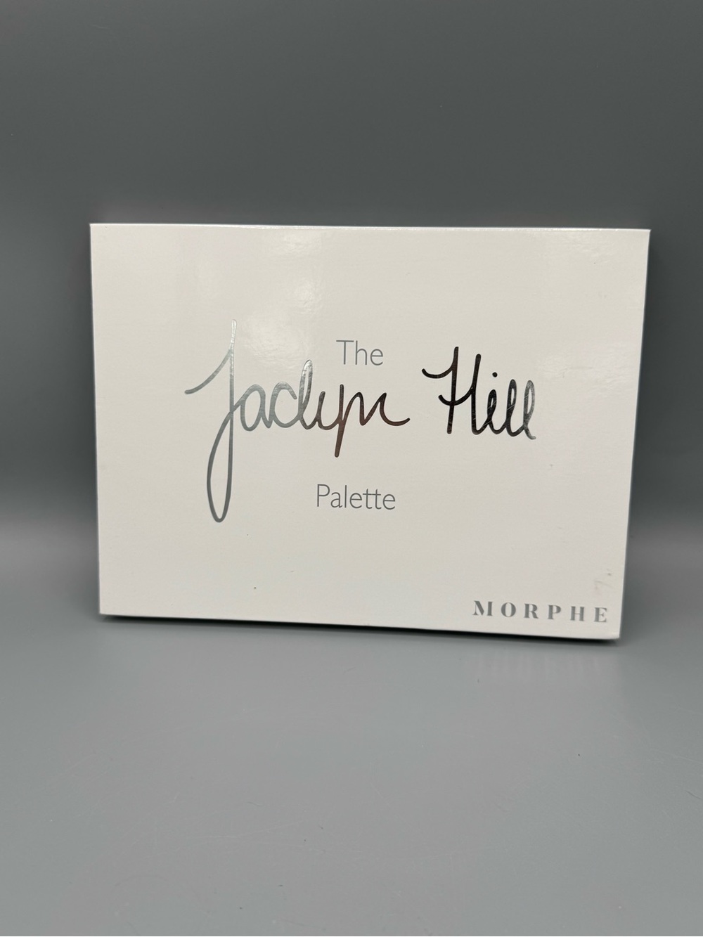 Morphe The Jaclyn Hill Palette-white